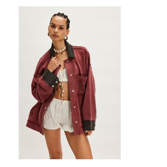 Free People Jackets & Blazers - Free people Jacket